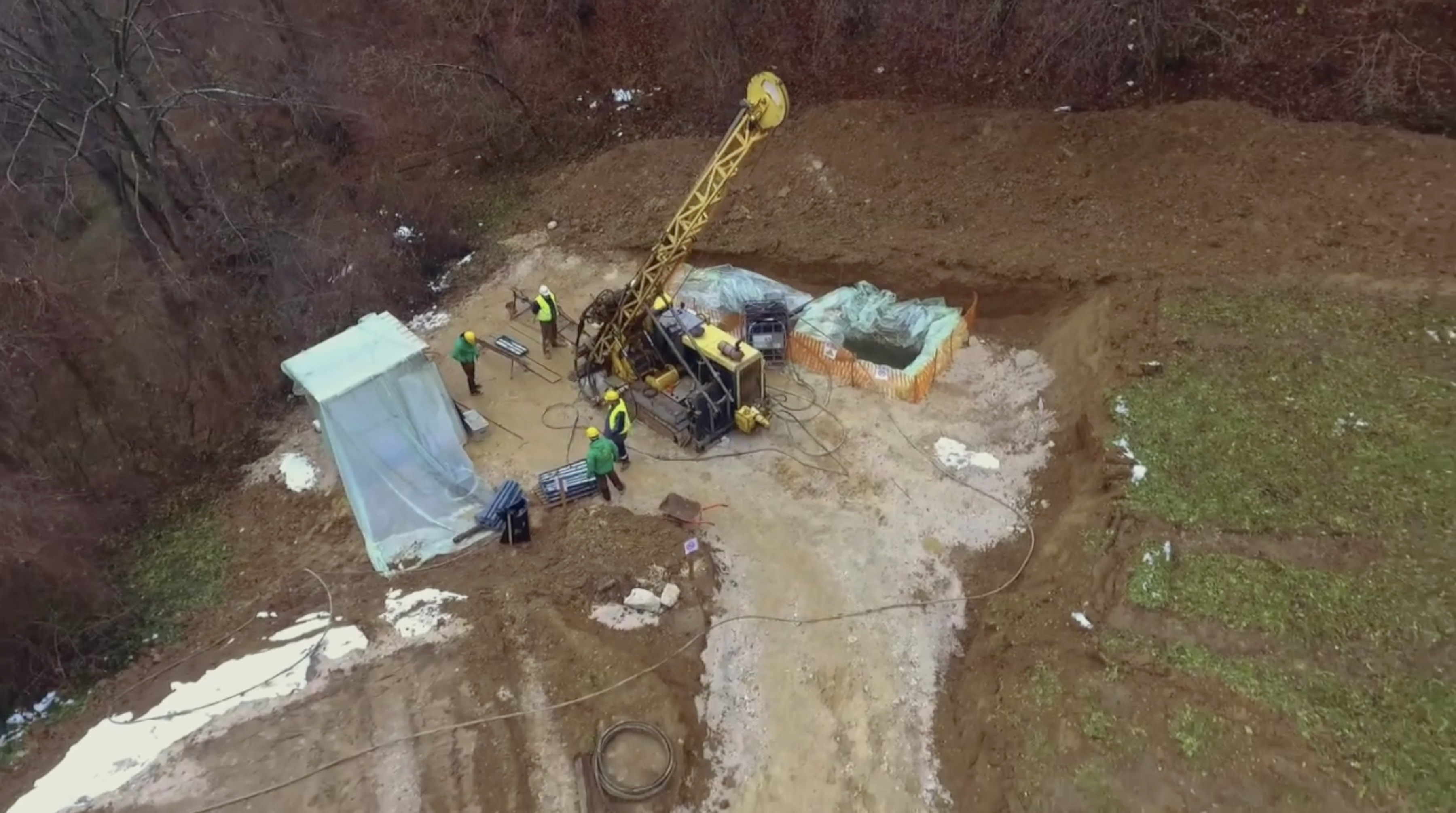 Sinjakovo Project site photography 2